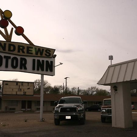 Andrews Motor Inn Zewnętrze zdjęcie