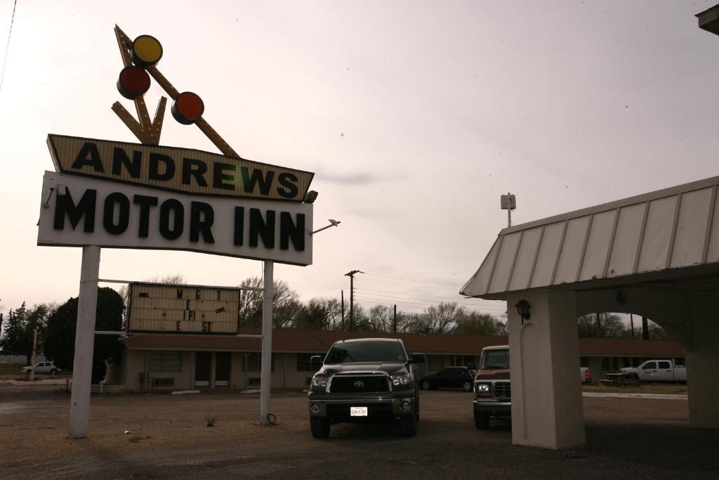 Andrews Motor Inn Zewnętrze zdjęcie