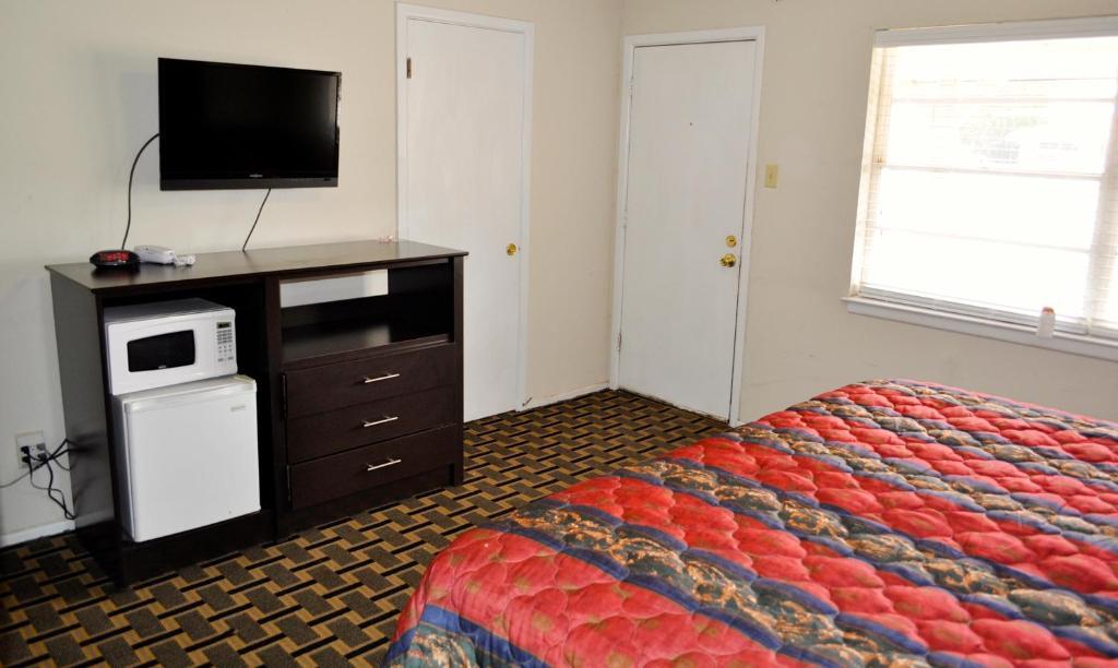 Andrews Motor Inn Zewnętrze zdjęcie