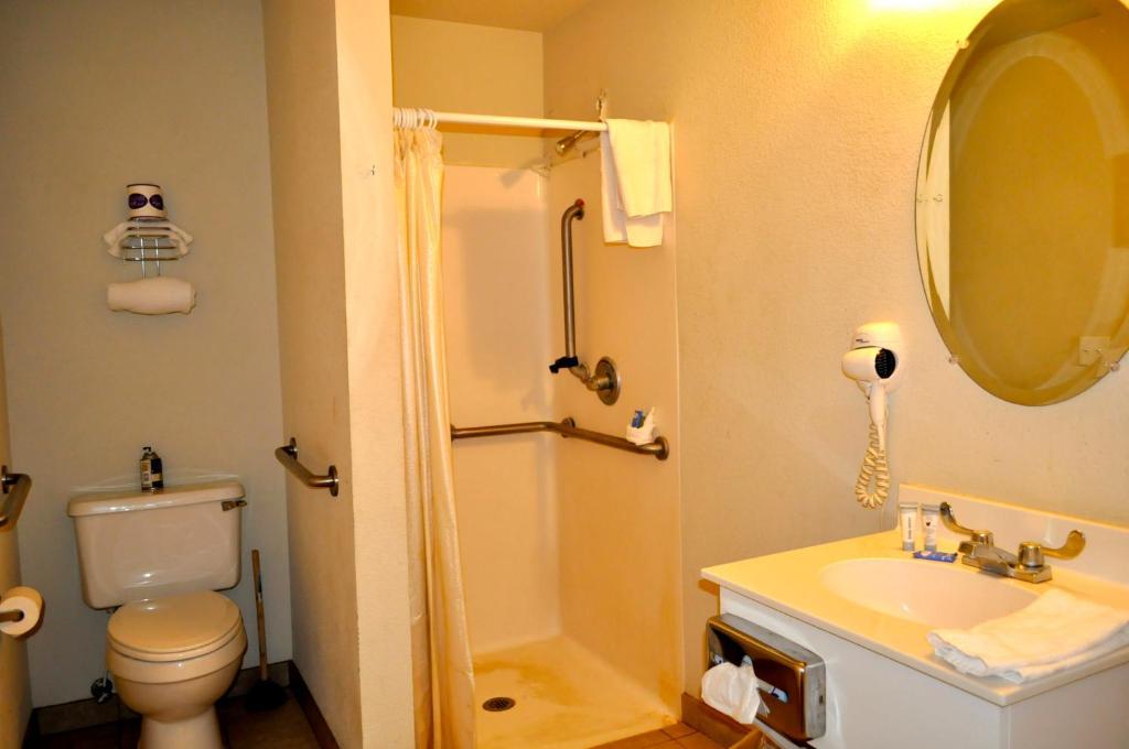 Andrews Motor Inn Zewnętrze zdjęcie