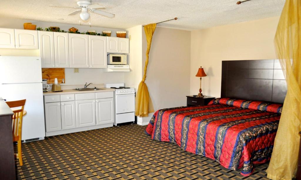 Andrews Motor Inn Zewnętrze zdjęcie
