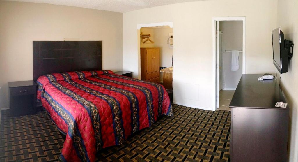 Andrews Motor Inn Zewnętrze zdjęcie