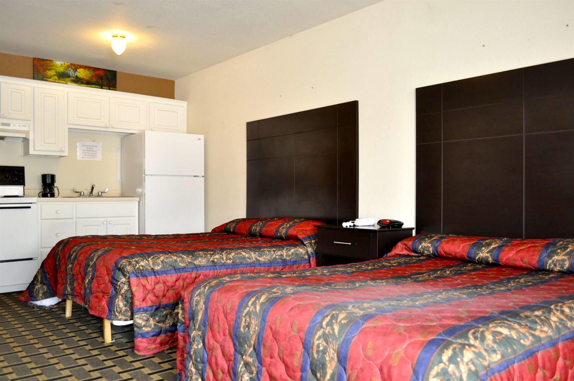 Andrews Motor Inn Zewnętrze zdjęcie