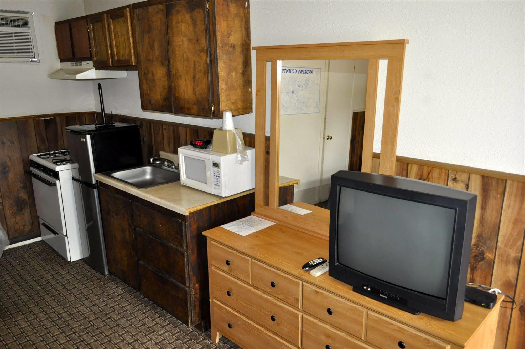 Andrews Motor Inn Zewnętrze zdjęcie