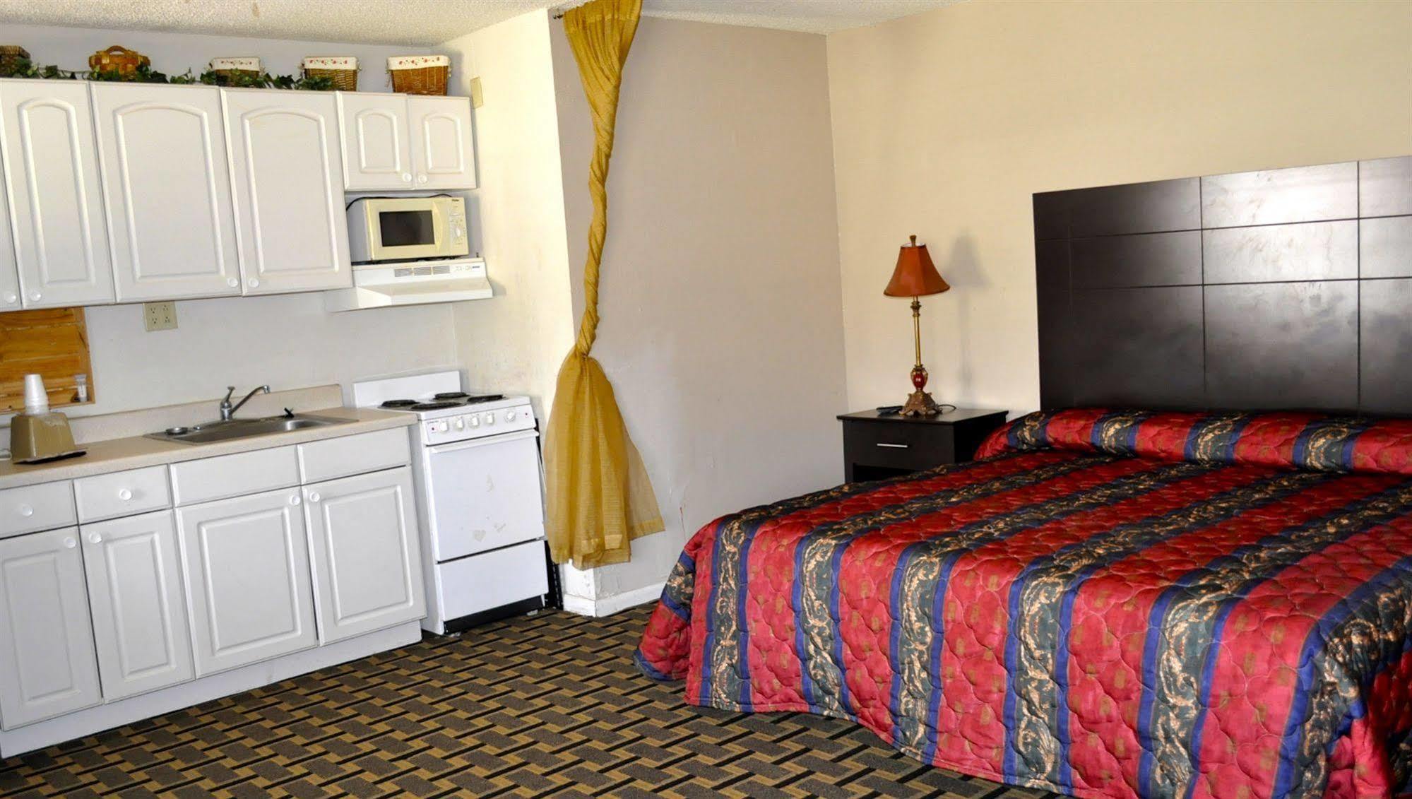 Andrews Motor Inn Zewnętrze zdjęcie