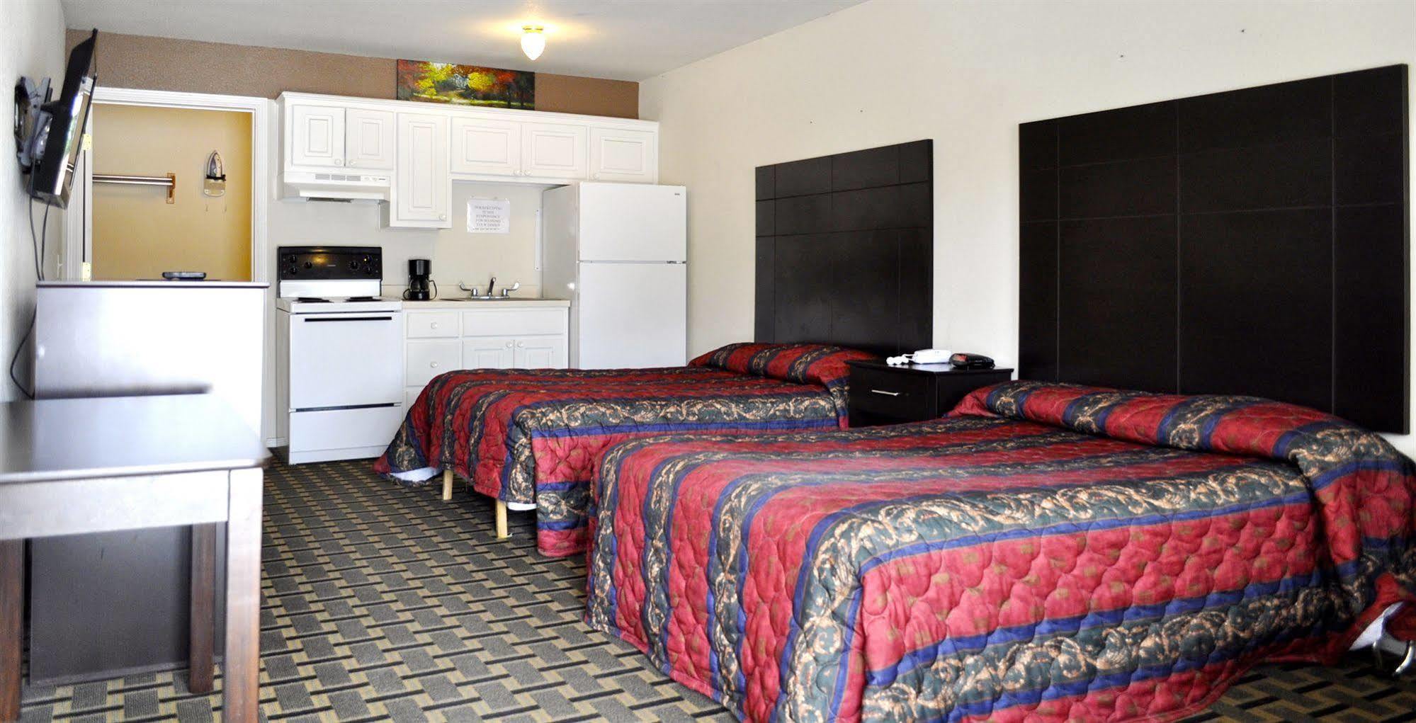 Andrews Motor Inn Zewnętrze zdjęcie